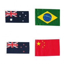 Flaggen Welt