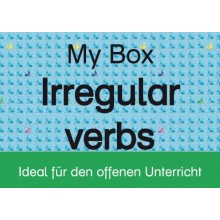 My Box – Englischlade - Irregular Verbs