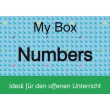 My Box – Englischlade - Numbers