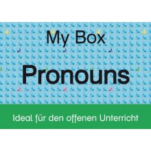 My Box – Englischlade - Pronouns