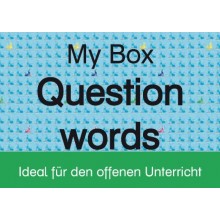 My Box – Englischlade - Question Words