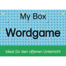 My Box – Englischlade - Wordgame