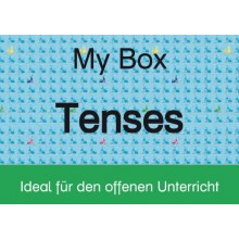 My Box – Englischlade - Tenses