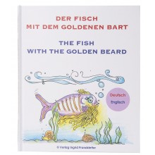 „Der Fisch mit dem goldenen Bart“ - Bilinguales Bilderbuch