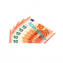 Euro-Banknoten 10 Euro