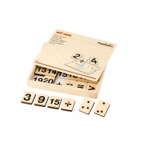 Magic Numbers l Interactive stamp set