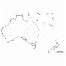 Australien: Seen und Flüsse (50)