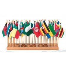 Flaggen Afrika 48