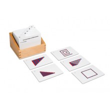 Škatuľka s kartami úloh pre číselné pruhy