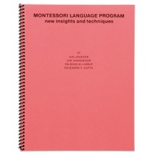 Montessori Language Program
