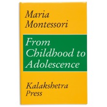 From Childhood To Adolescence • Kalakshetra