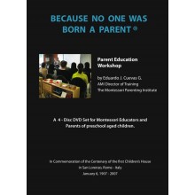 DVD: Because No One Was Born A Parent…