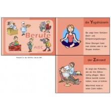 Berufe - ABC