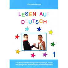 Čítanie v nemčine